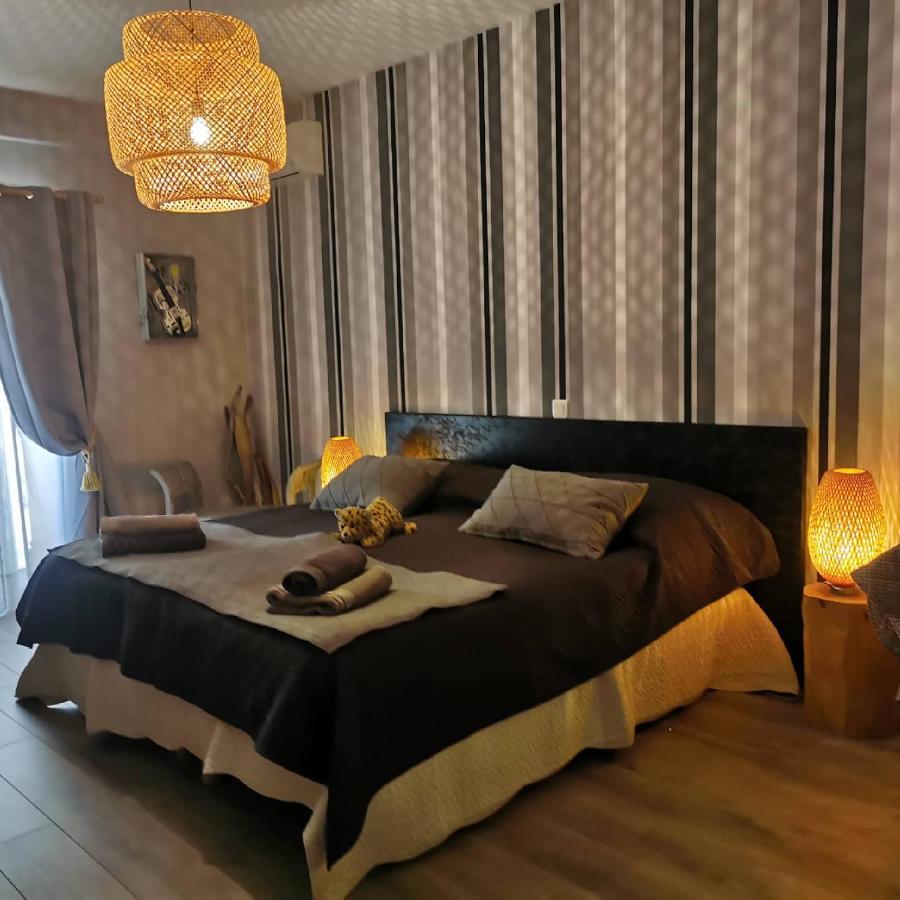 Bernis Le Clos Des Aramons מראה חיצוני תמונה