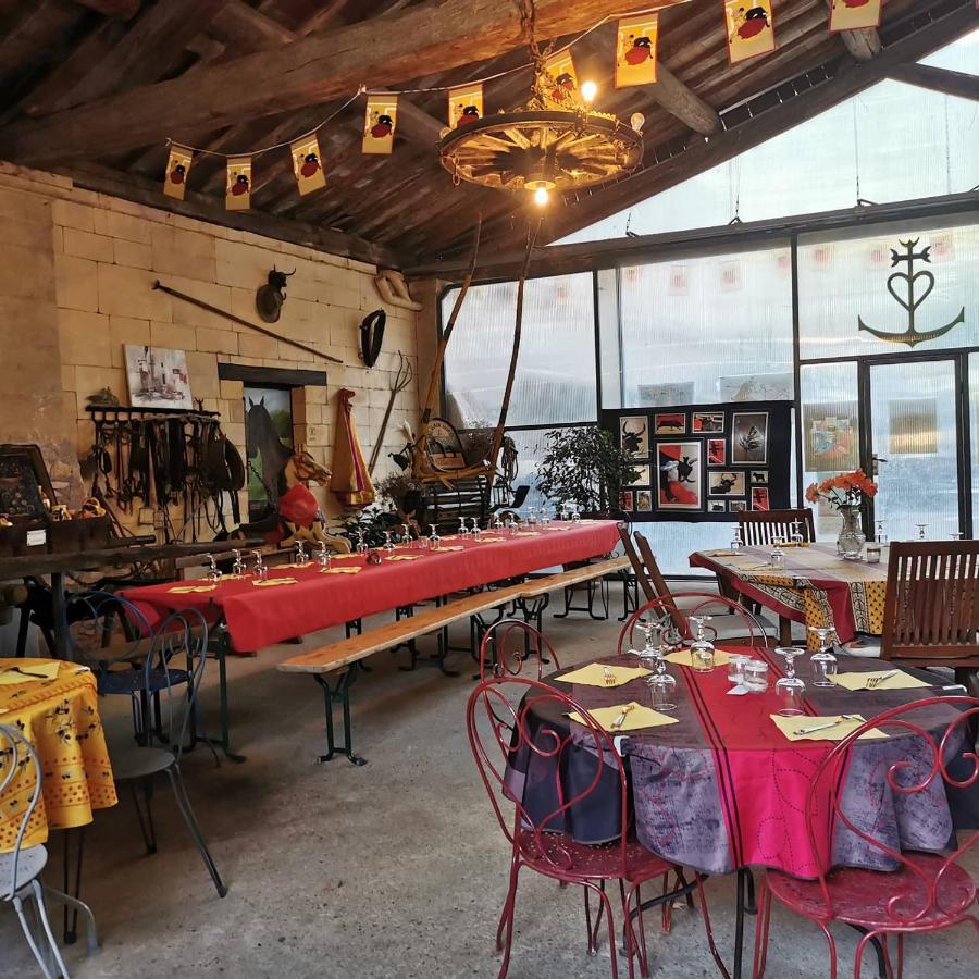 Bernis Le Clos Des Aramons מראה חיצוני תמונה
