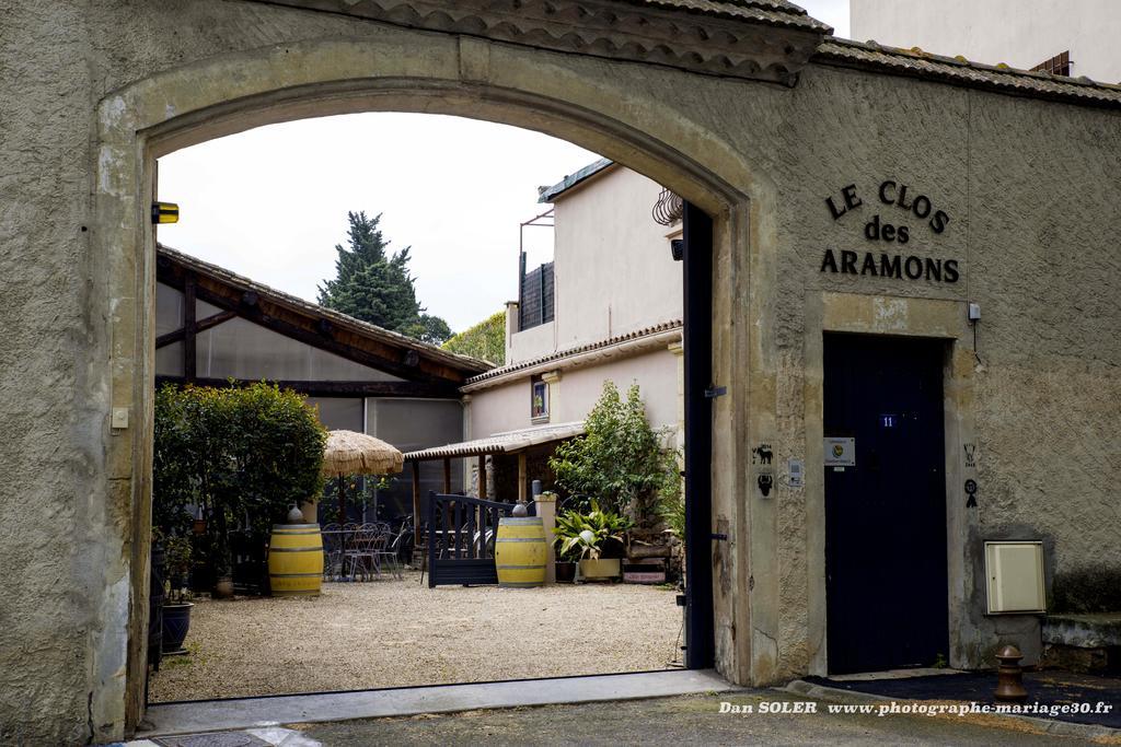 Bernis Le Clos Des Aramons מראה חיצוני תמונה