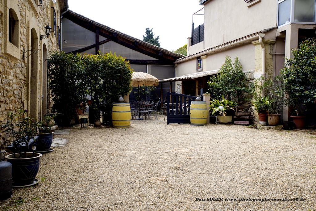 Bernis Le Clos Des Aramons מראה חיצוני תמונה