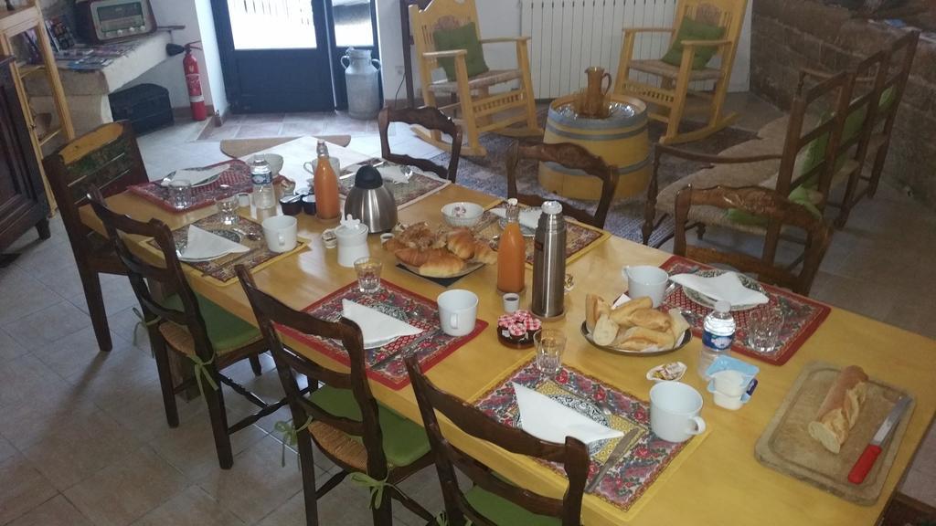 Bernis Le Clos Des Aramons מראה חיצוני תמונה