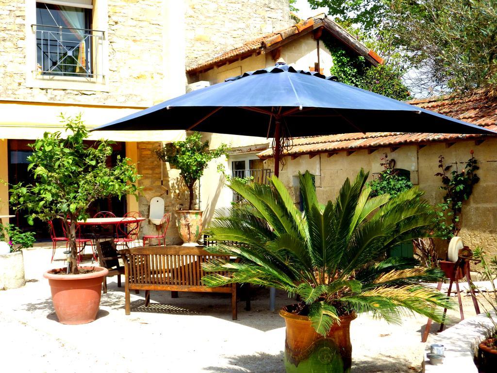 Bernis Le Clos Des Aramons מראה חיצוני תמונה