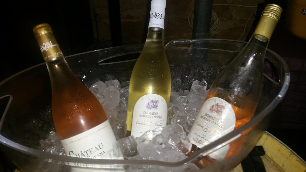 Bernis Le Clos Des Aramons מראה חיצוני תמונה