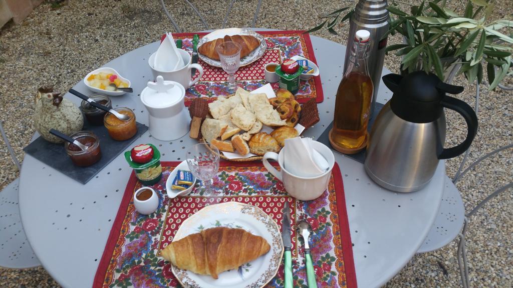 Bernis Le Clos Des Aramons מראה חיצוני תמונה