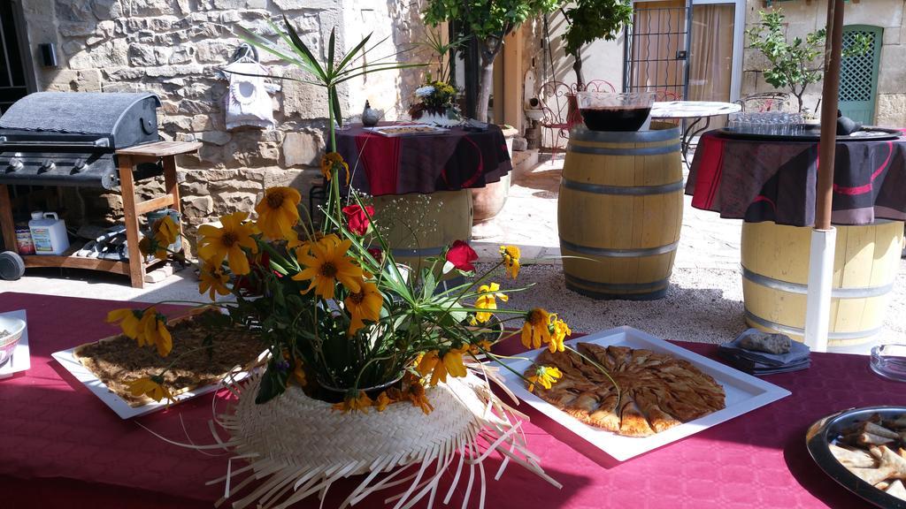 Bernis Le Clos Des Aramons מראה חיצוני תמונה