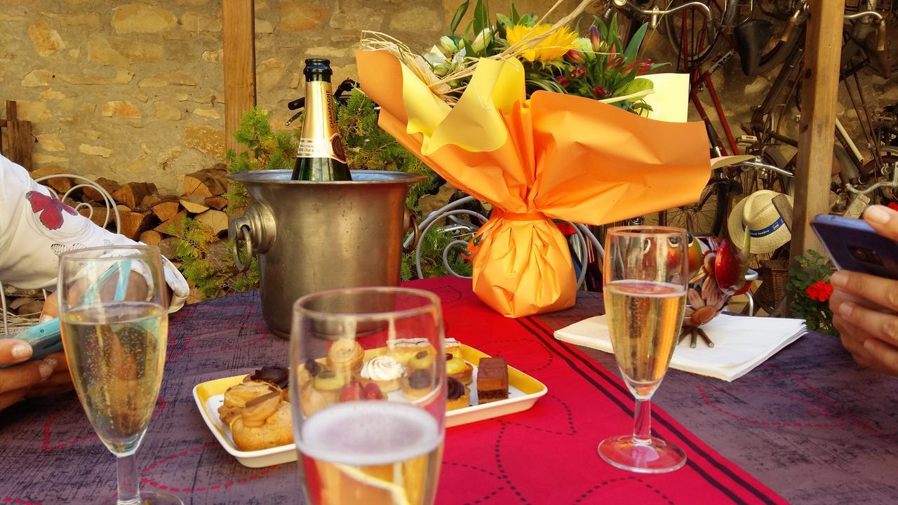 Bernis Le Clos Des Aramons מראה חיצוני תמונה