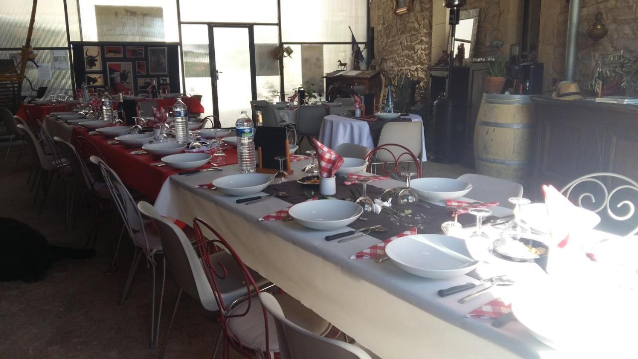 Bernis Le Clos Des Aramons מראה חיצוני תמונה