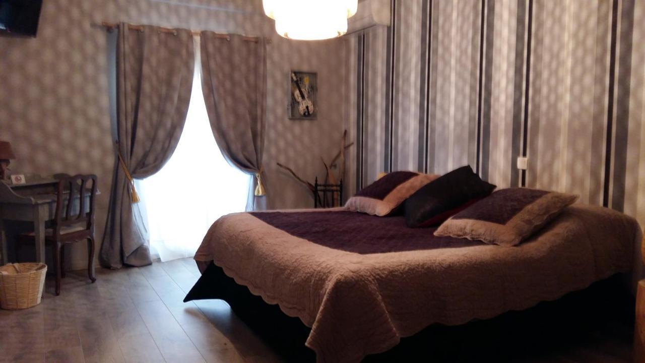 Bernis Le Clos Des Aramons מראה חיצוני תמונה